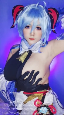 Ciju - Ganyu
