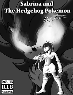 Sabrina and the Hedgehog Pokemon