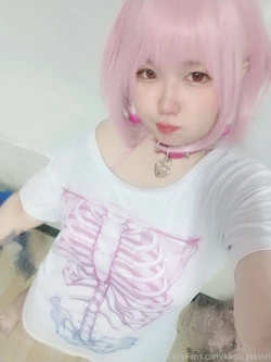Kana Plastel - Riamu lingerie 作品封面
