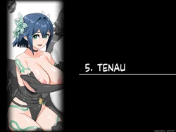 [Butakoma 300g] Takuran Vitamin 5 [English MTL] 作品封面
