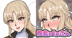 [テフル] 敗北claさん (にじさんじ) 作品封面