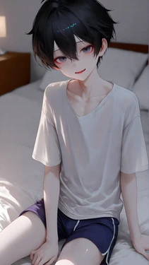 [Starsay] 图集 男 [AI Generated] 作品封面