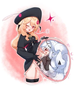 【UB】白色少女、冬日暖阳与抹茶香 作品封面