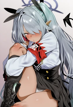 [haremgoblin] Blue Archive reboot 10 [AI Generated] 作品封面