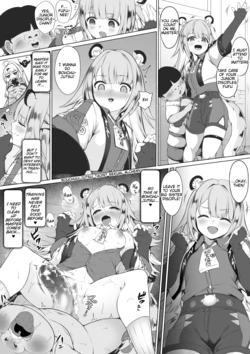 [Bairin] Fufu to Bouchuujutsu no Shugyou (Zenless Zone Zero) [English] [Tigoris Translates] 作品封面