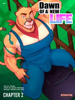 [Zourik] Dawn of a New Life Chapter 2 (Ongoing) 作品封面