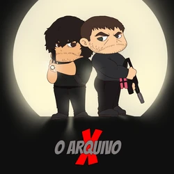 (🟢) [Ducka] O Arquivo X: Chris X Carlos 作品封面