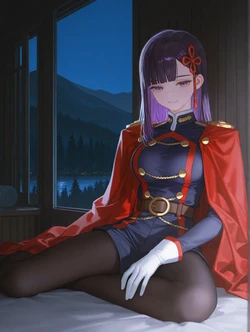 [TSM2330] Yamashiro Ren 山城恋 [AI Generated] 作品封面