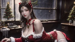 [AI generated] Brune 15 作品封面