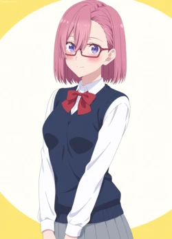 wakih - Amano Ririsa (天乃リリサ) & Liliel (リリエル) [AI Generated] 作品封面