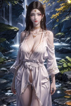 [AI generated] Brune 17 作品封面