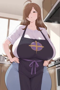 namena-me - 190p ウィズ Wiz (Patreon) [AI Generated] 作品封面