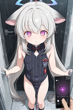 Hypnotic Breeding Archive - Kokona Sunohara (種付け研究所) [AI Generated] 作品封面