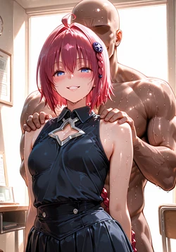 ABX - Mea kurosaki [AI Generated] 作品封面