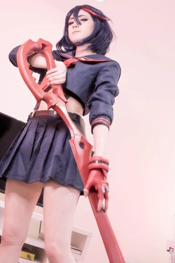 Labinnak Mangoloo - Ryuko Matoi