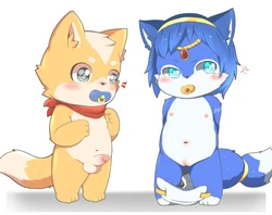 [allthefallen] fox_mccloud (character)