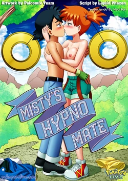 [Palcomix] Misty's Hypno Mate (Pokémon) {Spanish} 作品封面
