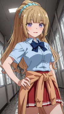 [BBStaff] Kei Karuizawa [AI Generated]