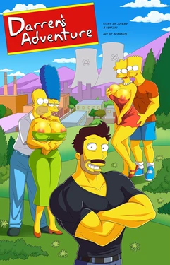 As Aventuras de Darren misc 作品封面