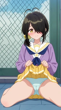 Kotono Shiunji - The Children of the Shiunji Family [AI Generated] 作品封面