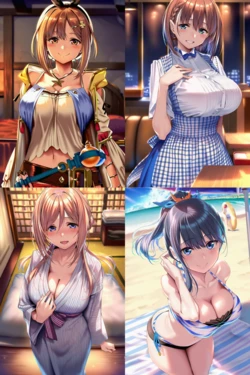 ベル< Ai generated > (1)
