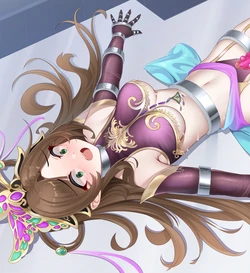 (ranose)The torture bed just mad for her 作品封面
