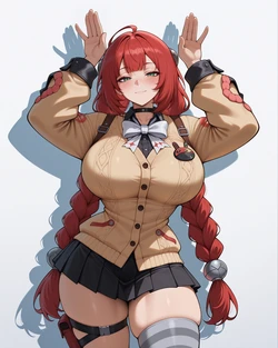 magiskuwa Weekly Update #70 + Extras [AI Generated] 作品封面