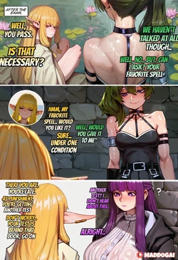 [Mad Dog] Ubel x serie  [AI Generated]