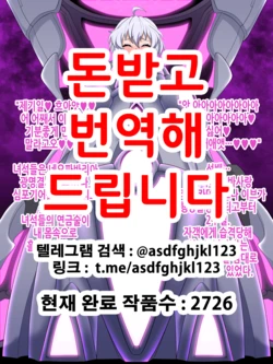 [Wabuki] Droneka Kurisuchan | 드론화 크리스 쨩 [Korean] 作品封面