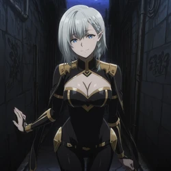 [Hurry-Workshop/Anivoice] Beta - The Eminence in Shadow (53P) [AI Generated] 作品封面