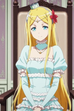 [Digital Waifu Gallery] Renner Theiere Chardelon Ryle Vaiself [AI Generated] 作品封面