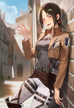 apaper) 251125 [attack on titan] ymir BBC [AI Generated] 作品封面
