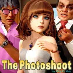 [elroy mcwong] The Photoshoot