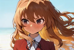 [MOKIIIMOKIII] Aisaka Taiga [AI Generated]