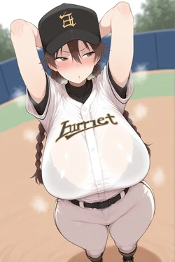 namena-me - 169p モモカン Momoe Maria (Patreon) [AI Generated] 作品封面
