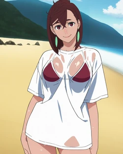 [sticky] [88p] Adult Momo Ayase x BBC [ai generated] 作品封面