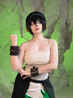 Mia Green Tea - Toph