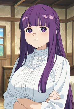 Sakanae - (Extra) Fern / Sousou no Frieren [AI Generated]