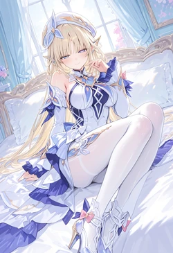 [Sinosaa] Nicole Reeyn ニコ・リヤン [AI Generated] 作品封面