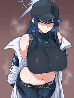 zing69 saori [AI Generated] 作品封面