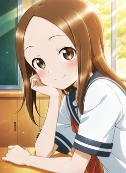 Hasloo - Takagi-san 高木さん 350 Images 2026.1 [AI Generated] 作品封面