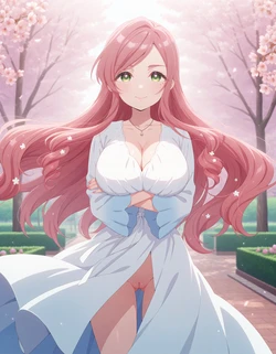 [Neme-chan/Florian] [Premium 66p] [Premium 74p] Hahari Hanazono - 花園 羽々里 # The 100 Girlfriends Who Really, Really, Really, Really, Really Love You - 君のことが大大大大大好きな100人の彼女 [AI Generated] 作品封面
