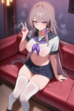 [Rin_String] Herta (fullsets) [AI Generated] 作品封面