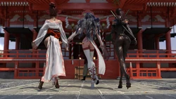 [Garethan] Monthly Teasers 作品封面