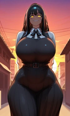 DaidoujiPV Chainsaw Man - Yoru~ (XL Gallery! 51 pics~) asa [AI Generated] 作品封面