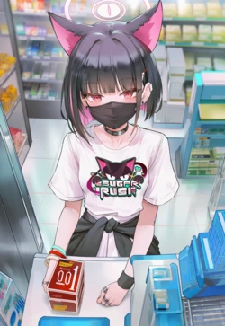 [Magakiiii] Kyouyama Kazusa カズサ [AI Generated] 作品封面