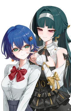 [Pixiv] 4ME / 4mearttt (91870725)