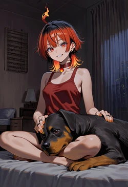 BlaizeGallery pixiv [AI Generated] 作品封面