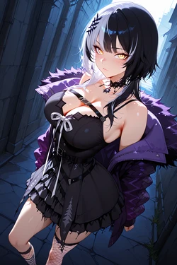 my Shiori Novella collection ( V2 ) ( Ai generated )