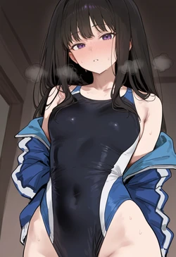 [Myuto] Inoue Takina [AI Generated]